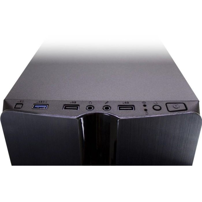 Midi Inter-Tech Thunder . w/o PSU 8 Midi Inter-Tech Thunder . w/o PSU 8