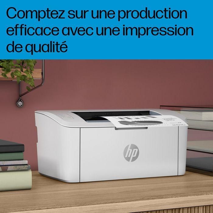 HP M110w Impresora Láser Monocromo Ultracompacta y Eficiente, Impresión Rápida de Alta Calidad con App HP Smart, para Hogar u Oficina 22 HP M110w Impresora Láser Monocromo Ultracompacta y Eficiente, Impresión Rápida de Alta Calidad con App HP Smart, para Hogar u Oficina 22
