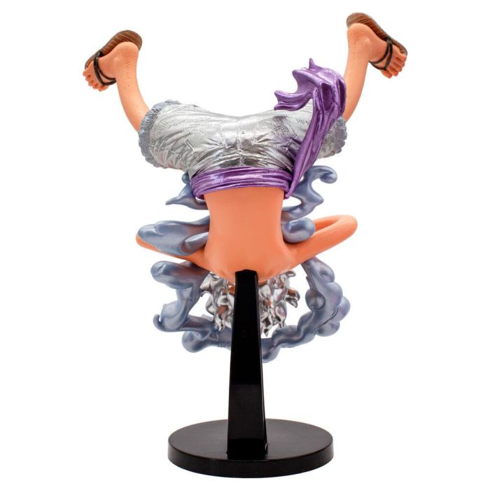 Figura Monkey D Luffy Gear 5 One Piece Exclusive 5