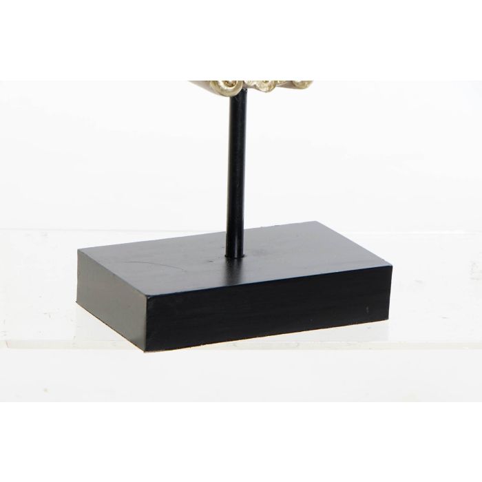 Figura Oriental DKD Home Decor Dorado Marron 7 x 38 x 15 cm 2 Figura Oriental DKD Home Decor Dorado Marron 7 x 38 x 15 cm 2