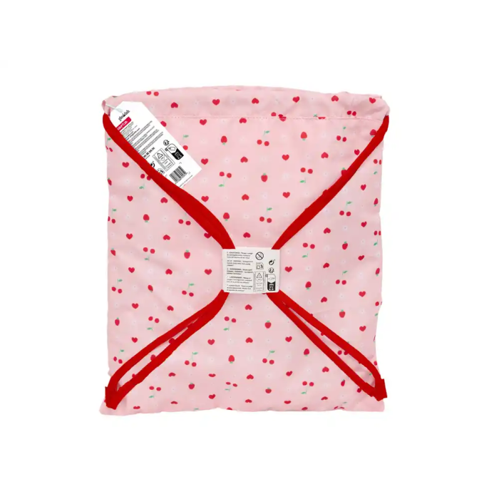 Safta Saco Plano Glowlab Frutitas 400x350x10 mm 4