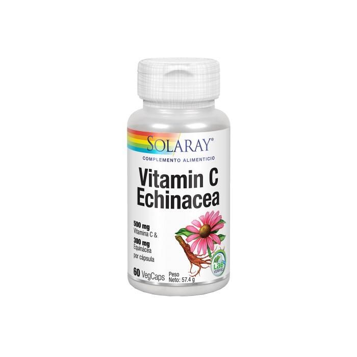 Vitamin C + Echinacea Vitamin C + Echinacea