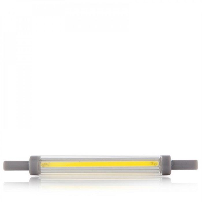Bombilla LED R7S 9W 900Lm 6000ºK 118Mm 360º Dimable 35.000H [AJM-R7S12-9W-CW] 1