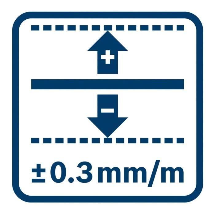 Líneas láser GLL 3-80 g (versión de batería) Bosch Professional 0601063Y00 4 Líneas láser GLL 3-80 g (versión de batería) Bosch Professional 0601063Y00 4