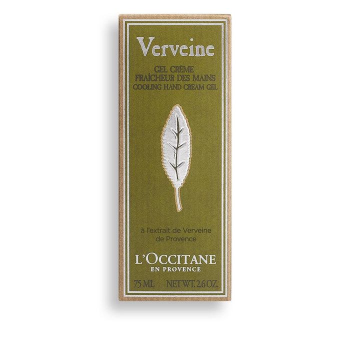 L'Occitane En Provence Crema de Manos Verbena 75 ml Hidratante y Refrescante