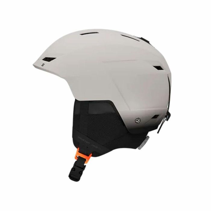 Casco de Esquí Salomon L47610700 Blanco Unisex 3 Casco de Esquí Salomon L47610700 Blanco Unisex 3