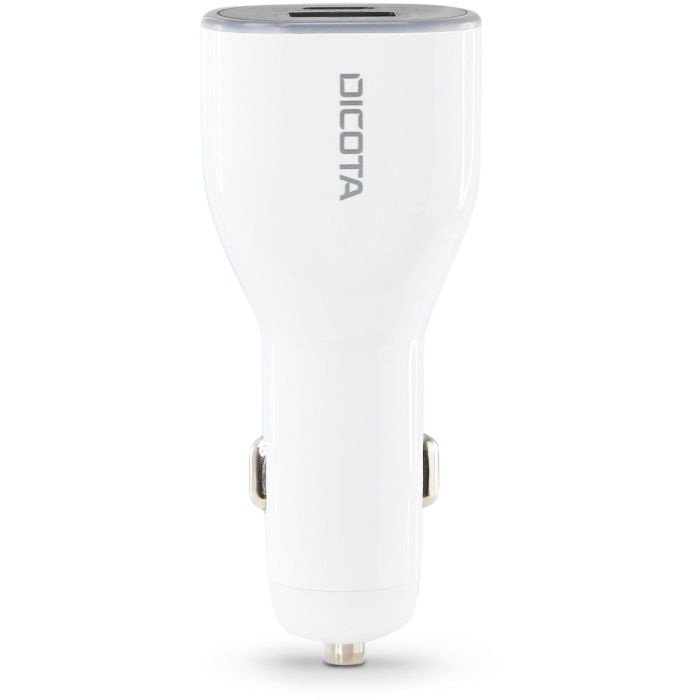 N Dicota Universal PRO Car Laptop Charger 12/24V (100W) USB-C 3