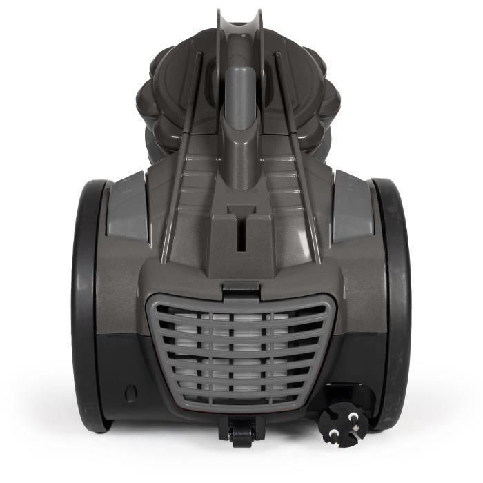 Livoo DOH136G Aspiradora Multiciclónica sin Bolsa 700W 16kPa 78dB 3L con Filtro Lavable Gris 2