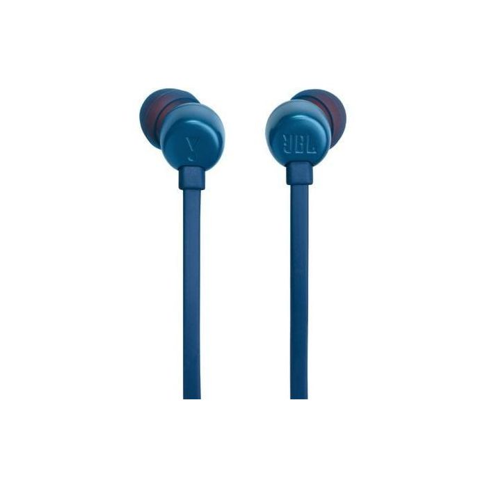 Auriculares Intrauditivos JBL Tune 310C/ con Micrófono/ Azules 1 Auriculares Intrauditivos JBL Tune 310C/ con Micrófono/ Azules 1
