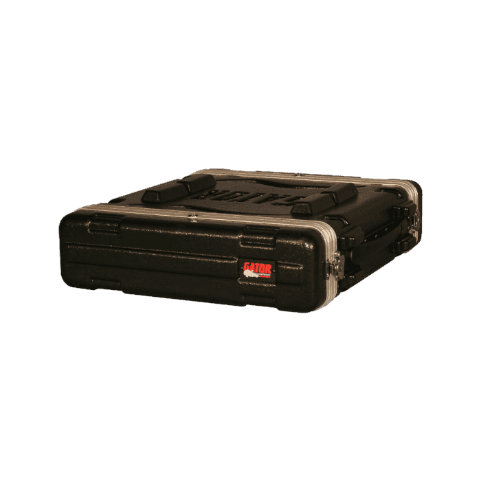 Rack Flightcase "Gator Gr" Para 2 Unidades - 19" 3 Rack Flightcase "Gator Gr" Para 2 Unidades - 19" 3