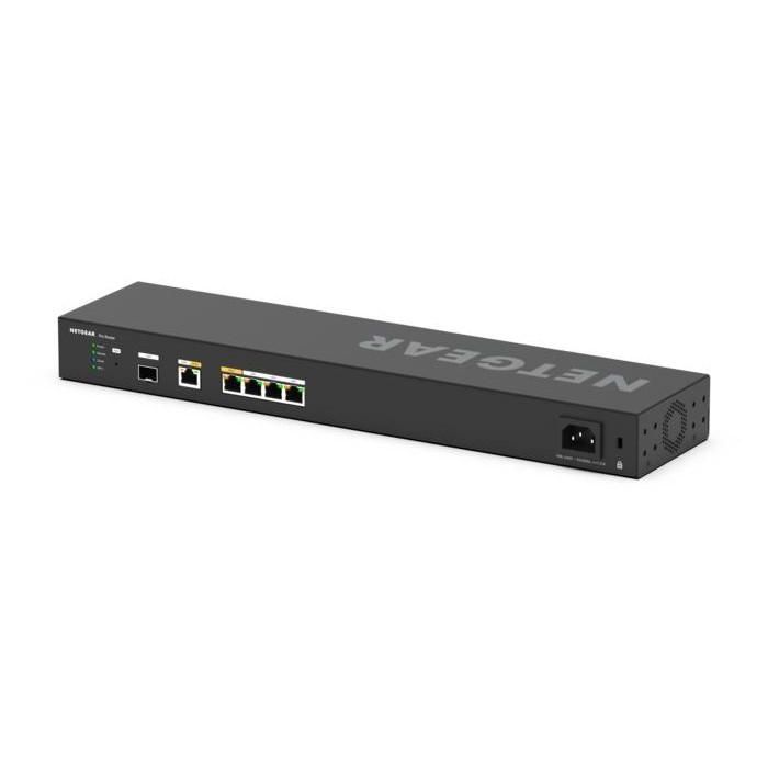 NETGEAR PR460X-111EUS Router 10 Gigabit Ethernet WAN 5