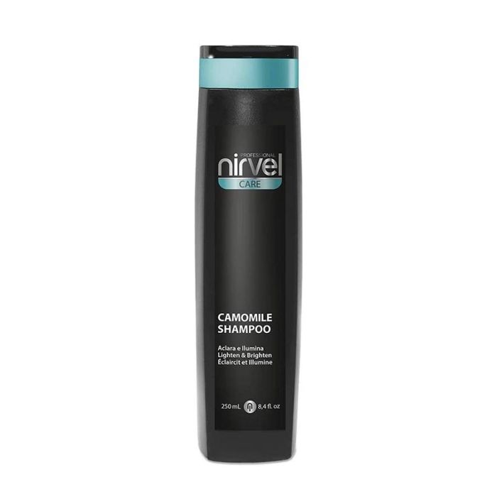 Nirvel Care Champú Camomile 250 Ml (sin Sulfato)