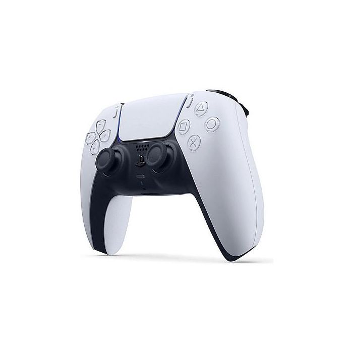 Sony Gamepad Inalámbrico DualSense para PS5 / Blanco - Referencia: 1000040184 1 Sony Gamepad Inalámbrico DualSense para PS5 / Blanco - Referencia: 1000040184 1