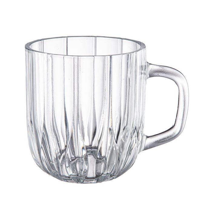 La Mediterranea Mug Ariza 290 ml (48 Unidades) La Mediterranea Mug Ariza 290 ml (48 Unidades)