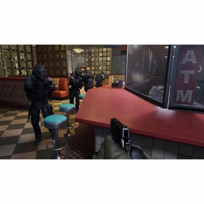 Just For Games 5056635615633 Ready or Not - Edición Día Uno - Xbox Series 8 Just For Games 5056635615633 Ready or Not - Edición Día Uno - Xbox Series 8