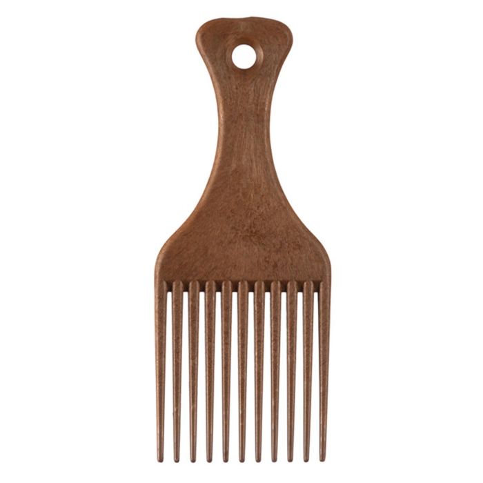 Eurostil Ahuecador madera peine mediano 11 puas Eurostil Ahuecador madera peine mediano 11 puas
