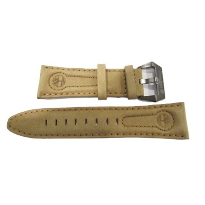 Correa para Reloj Timberland 03-TBL13856JPBU61A Ocre