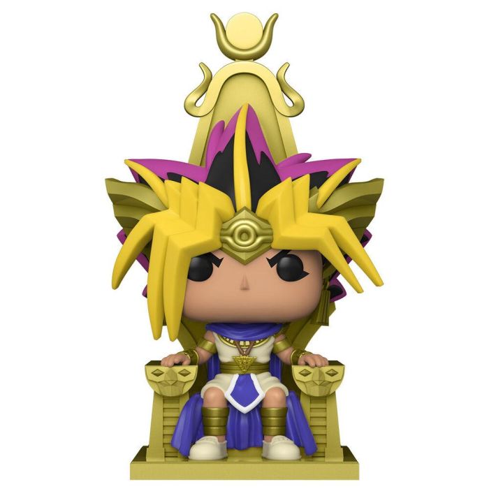 Funko Pop Animación Yu-Gi-Oh Atem Faraón - Figura de Vinilo de 9 cm con Caja Original 2