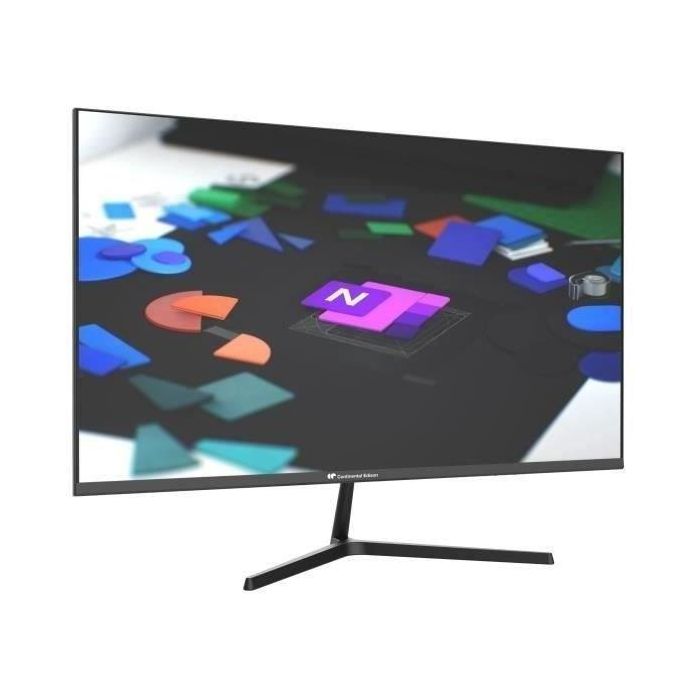 Continental Edison CELEDMON27B6 Monitor para PC 27" FHD Panel VA 100 Hz HDMI VGA 1