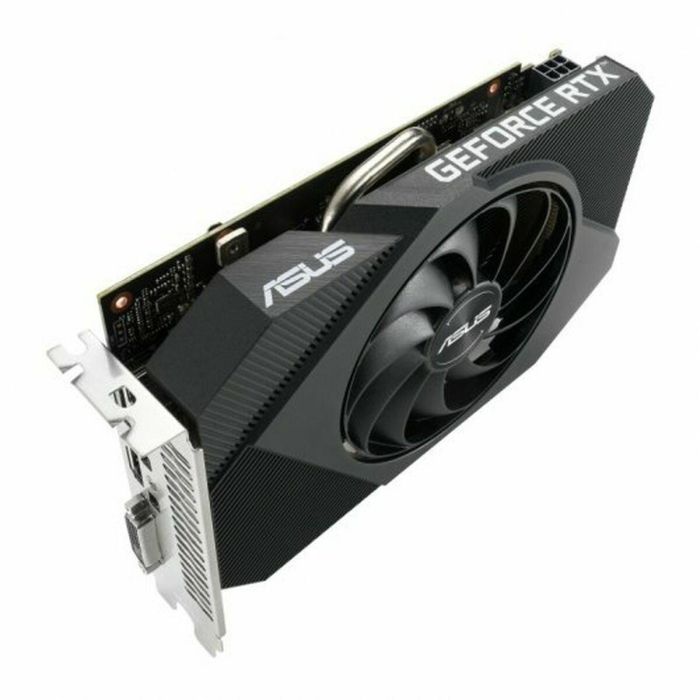 Tarjeta Gráfica Asus Nvidia GeForce RTX 3050 8 GB GDDR6 21 Tarjeta Gráfica Asus Nvidia GeForce RTX 3050 8 GB GDDR6 21