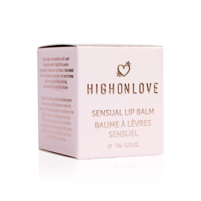 Bálsamo Labial High on Love Sensual 23