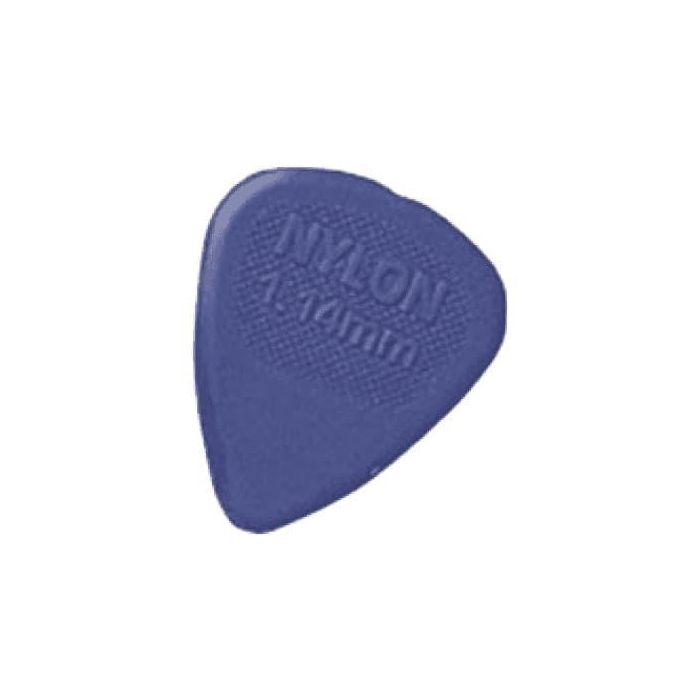 Pack 72 Púas Nylon / Midi Std - 1,14 Mm Pack 72 Púas Nylon / Midi Std - 1,14 Mm