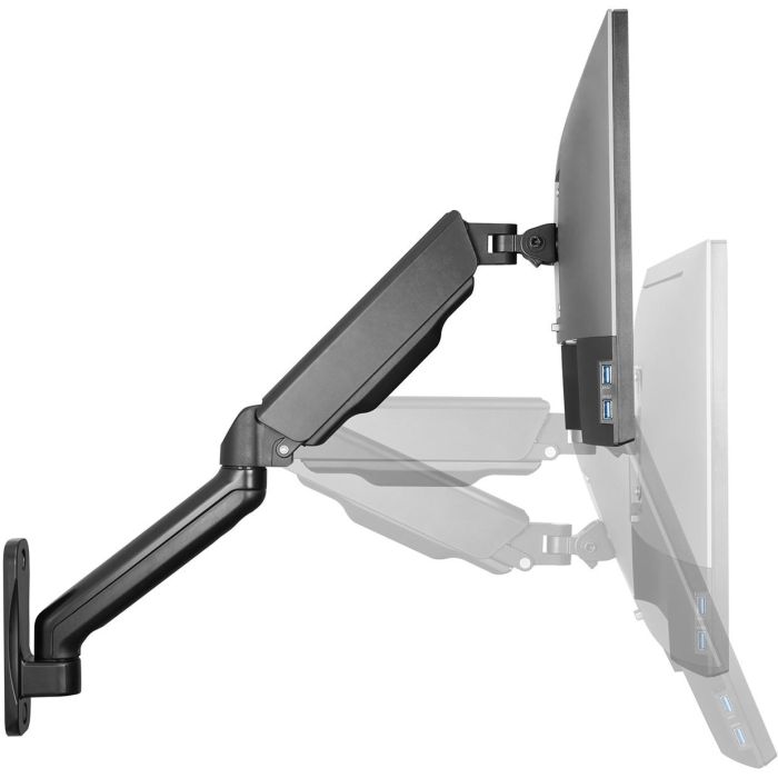 Digitus Soporte Universal de Pared para Monitor con Resorte de Gas y Brazo Giratorio 4 Digitus Soporte Universal de Pared para Monitor con Resorte de Gas y Brazo Giratorio 4