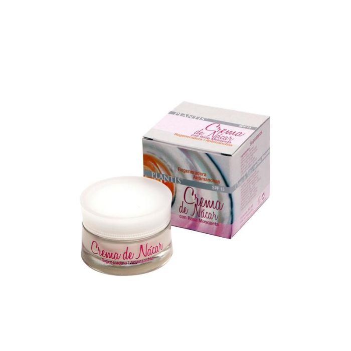 Crema De Nacar Facial