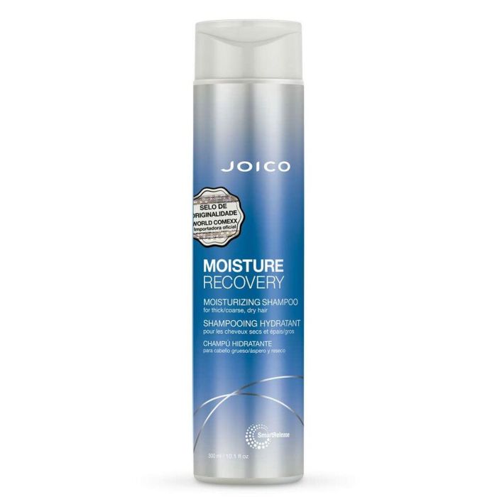 Joico Champú Hidratante Moisture Recovery para Cabello Grueso, Áspero y Seco 300ml