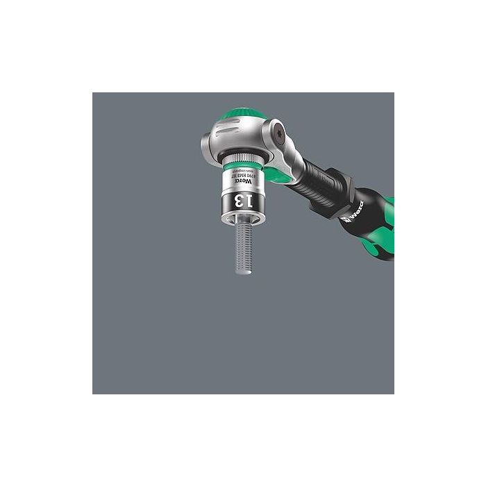 Wera 8100 SB All-In Zyklop Speed 3/8 7