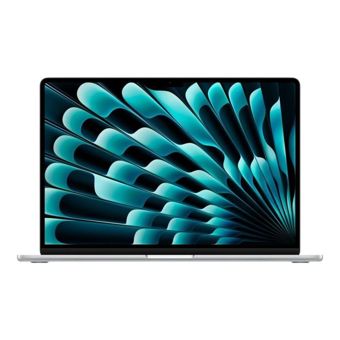Apple Macbook Air 15,3"/ M3 8-Core CPU/ 24Gb/ 512Gb SSD/ 10-Core GPU/ Plata Apple Macbook Air 15,3"/ M3 8-Core CPU/ 24Gb/ 512Gb SSD/ 10-Core GPU/ Plata