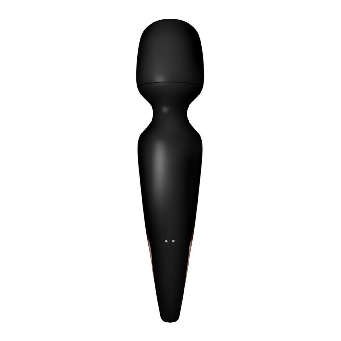 Masajeador Satisfyer Negro 3 Masajeador Satisfyer Negro 3