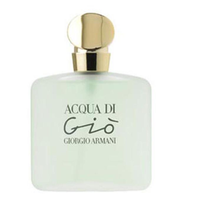 Giorgio Armani ACQUA DI GIÒ Eau de Toilette para Mujer Vaporizador 100 ml. Fragancia Fresca, Exquisita, Floral, Frutal, Acuática y Elegante. Giorgio Armani ACQUA DI GIÒ Eau de Toilette para Mujer Vaporizador 100 ml. Fragancia Fresca, Exquisita, Floral, Frutal, Acuática y Elegante.
