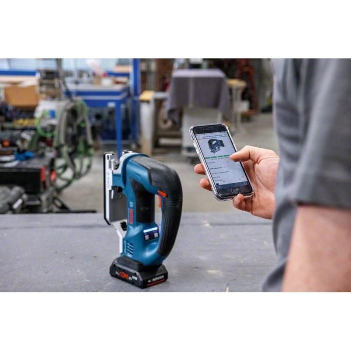 Bosch GST 18V-155 BC (solo. L) 1