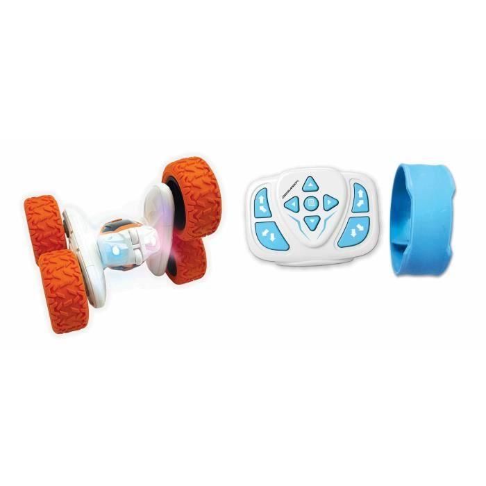 CROSSLANDER Coche de control remoto todoterreno ligero programable y recargable con control de muñeca - LEXIBOOK 1 CROSSLANDER Coche de control remoto todoterreno ligero programable y recargable con control de muñeca - LEXIBOOK 1