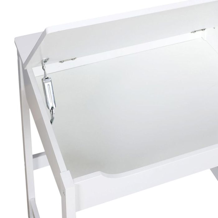 Home Deco Kids Pupitre Infantil Blanco Charlie 55x48 cm H.58 cm 5