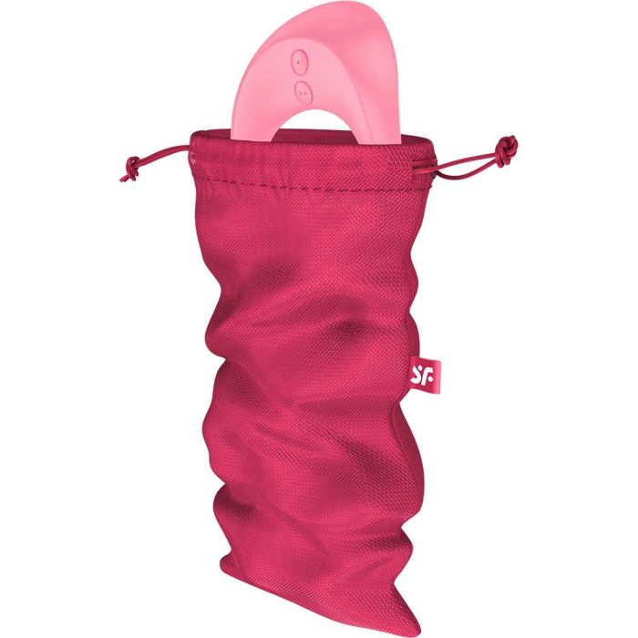 Accesorio Erótico Satisfyer Treasure Rosa M 0 Accesorio Erótico Satisfyer Treasure Rosa M 0