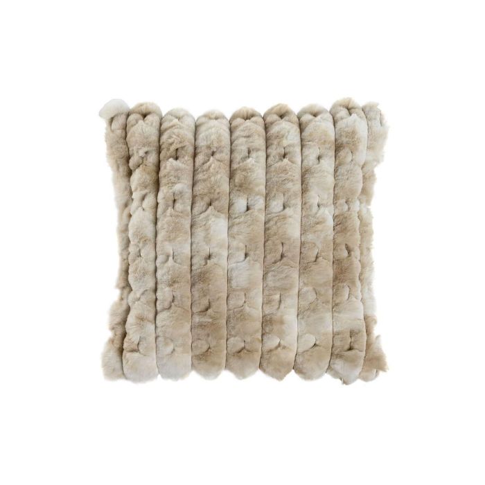 Cojin Urban DKD Home Decor Beige 15 x 45 x 45 cm