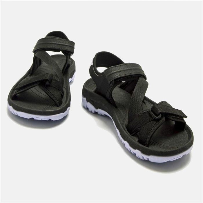 Sandalias de Mujer Mustang 2025 V Attitude Negro 2 Sandalias de Mujer Mustang 2025 V Attitude Negro 2