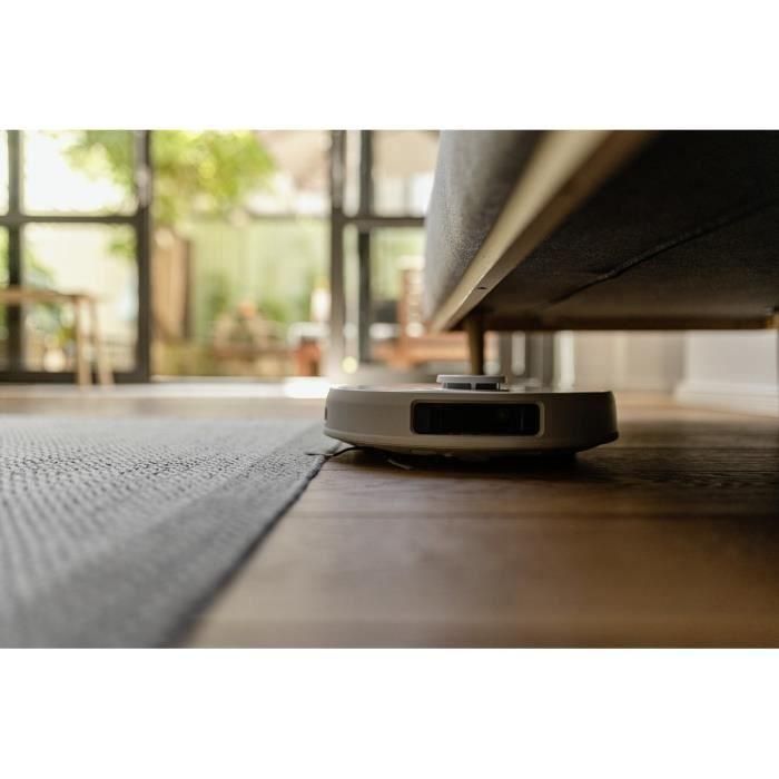 Karcher RCV 5 - Robot aspiradora y lavadora - control de manzana, navegación láser lidar, cartografía, piezas de detección y obstáculos 5 Karcher RCV 5 - Robot aspiradora y lavadora - control de manzana, navegación láser lidar, cartografía, piezas de detección y obstáculos 5