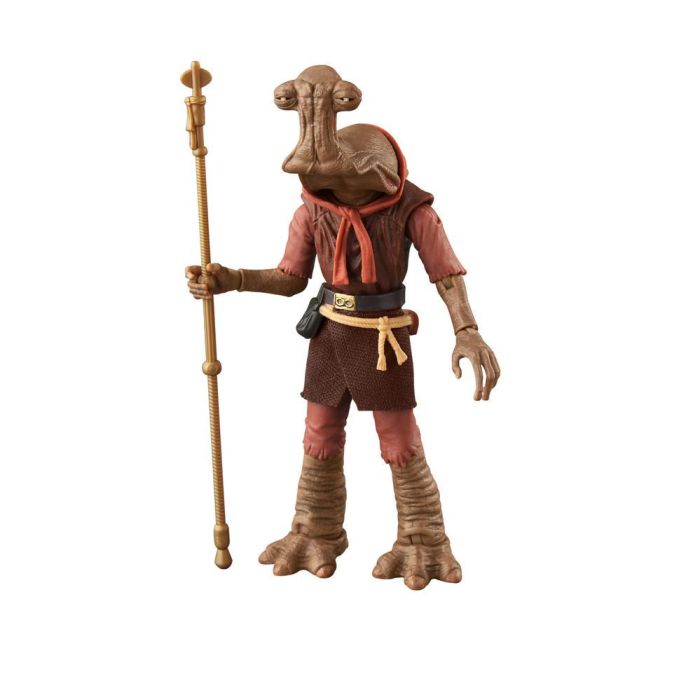Figura Hasbro Star Wars Momaw Nadon 2 Figura Hasbro Star Wars Momaw Nadon 2