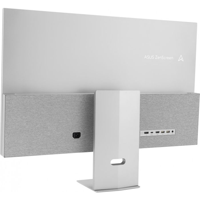 ASUS 90LM0AYH-B01O71 Pantalla para PC ZenScreen MS32UC 31.5" 4K UHD IPS 5ms con Altavoces, USB, HDR10, VESA y Altura Ajustable Gris/Blanco 4 ASUS 90LM0AYH-B01O71 Pantalla para PC ZenScreen MS32UC 31.5" 4K UHD IPS 5ms con Altavoces, USB, HDR10, VESA y Altura Ajustable Gris/Blanco 4