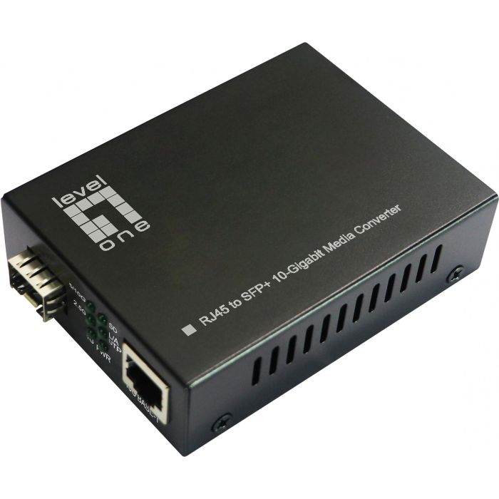 Konverter GVT-2051 10GBit>RJ45 to SFP+ sw 1