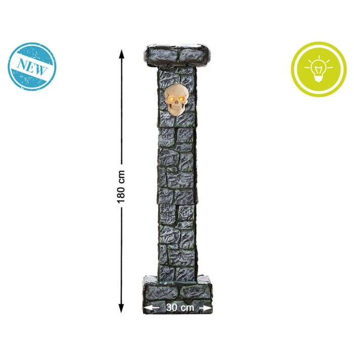 Decoración para Halloween 180 x 45 x 45 cm 1