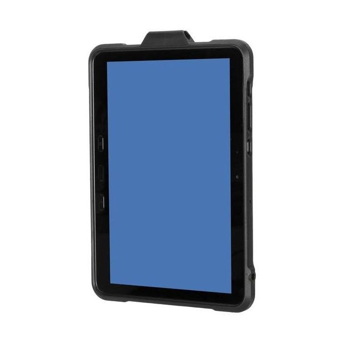 Targus THD501GLZ Rugged Case para Samsung Galaxy Tab Active Pro 10.1" - Funda Tipo Libro TPU con Portabolígrafo 4