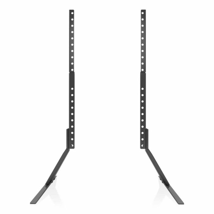 AISENS - SOPORTE DE MESA ECO PARA MONITOR/TV 50KG DE 32-80, NEGRO 4 AISENS - SOPORTE DE MESA ECO PARA MONITOR/TV 50KG DE 32-80, NEGRO 4
