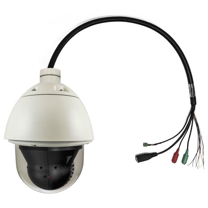 Level One Cámara de Red Domo PTZ FCS-4042 PTZ30x Exterior 2MP 30x Zoom PoE 1