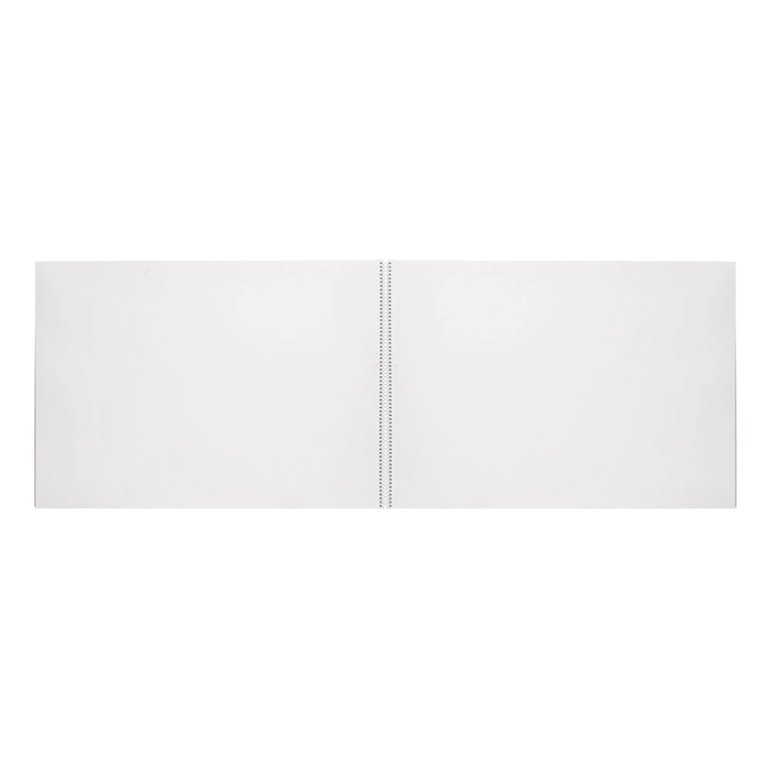 Liderpapel Bloc Dibujo Artístico Espiral 460x325mm 20 Hojas 180gr/m2 Sin Recuadro Perforado 5
