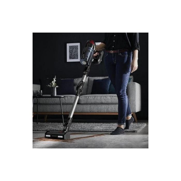 Rowenta RH98A7WO Aspirador Escoba X-Force Flex 12.60 Animal Care Inalámbrico 320W 45 Min Autonomía 0.9L Filtro Lavable 2 Rowenta RH98A7WO Aspirador Escoba X-Force Flex 12.60 Animal Care Inalámbrico 320W 45 Min Autonomía 0.9L Filtro Lavable 2