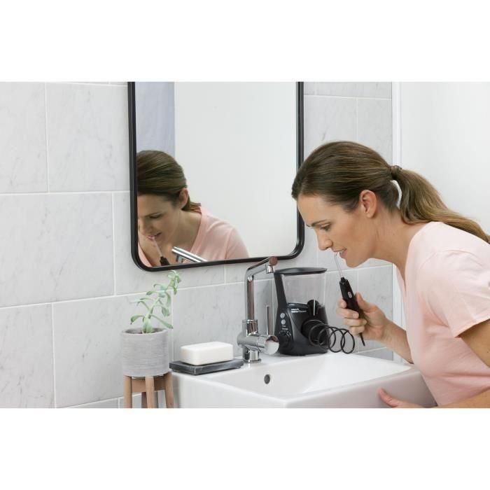 Hilo dental - Waterpik - WP-662 - Negro - Adulto - Unisex 3 Hilo dental - Waterpik - WP-662 - Negro - Adulto - Unisex 3